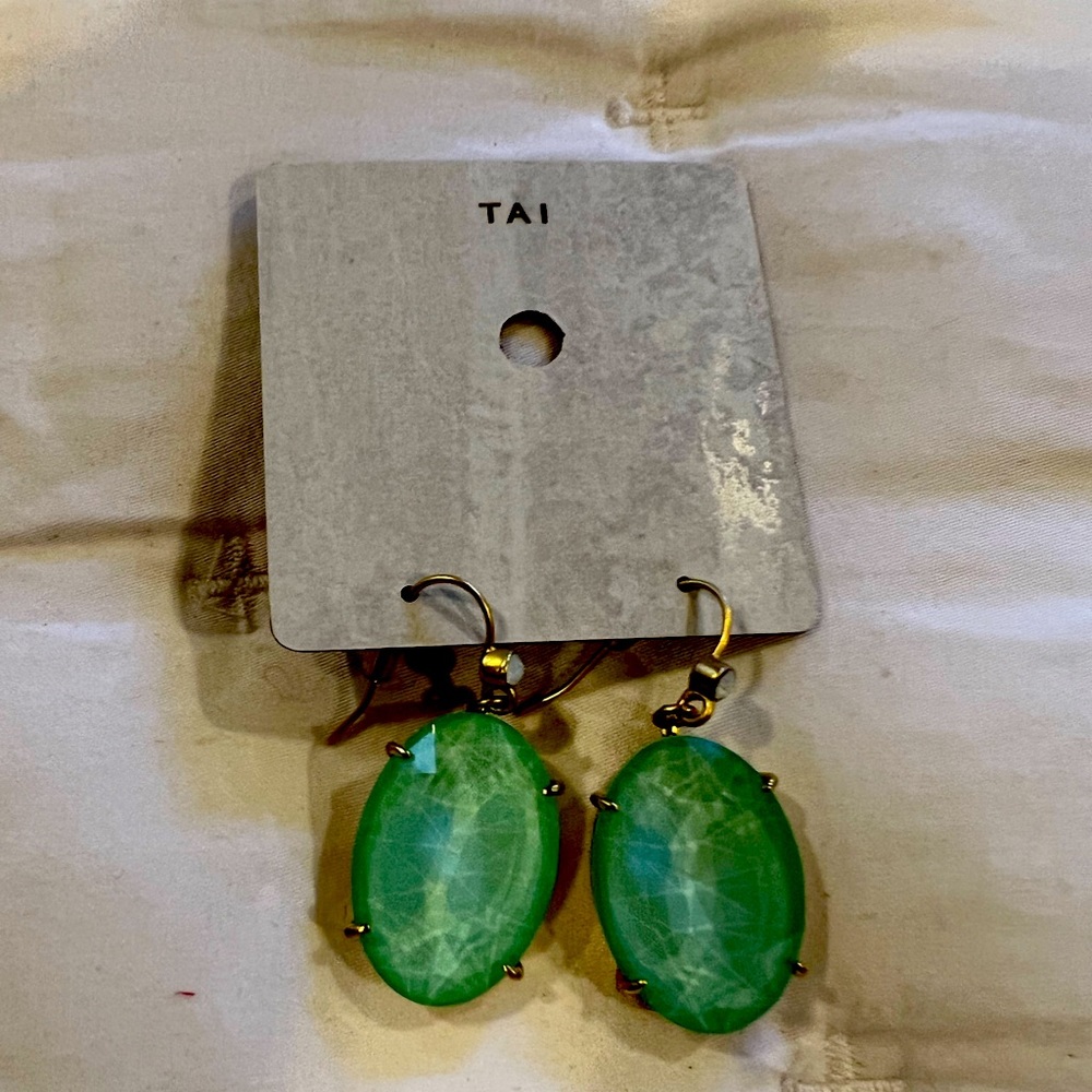 Tao earrings